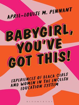 cover image of Babygirl, You've Got This!